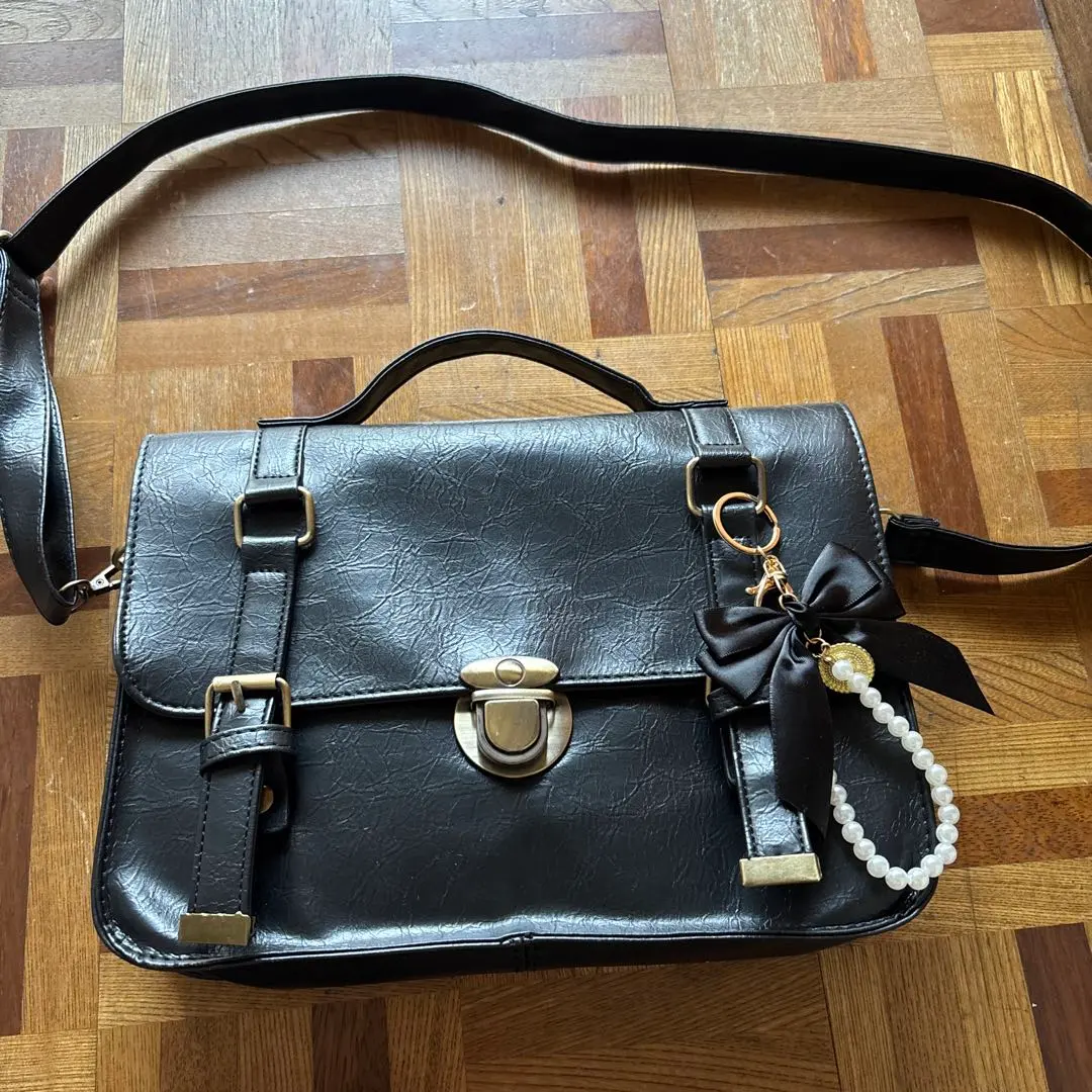 2025年最新】サッチェルバッグ 3wayの人気アイテム - メルカリ