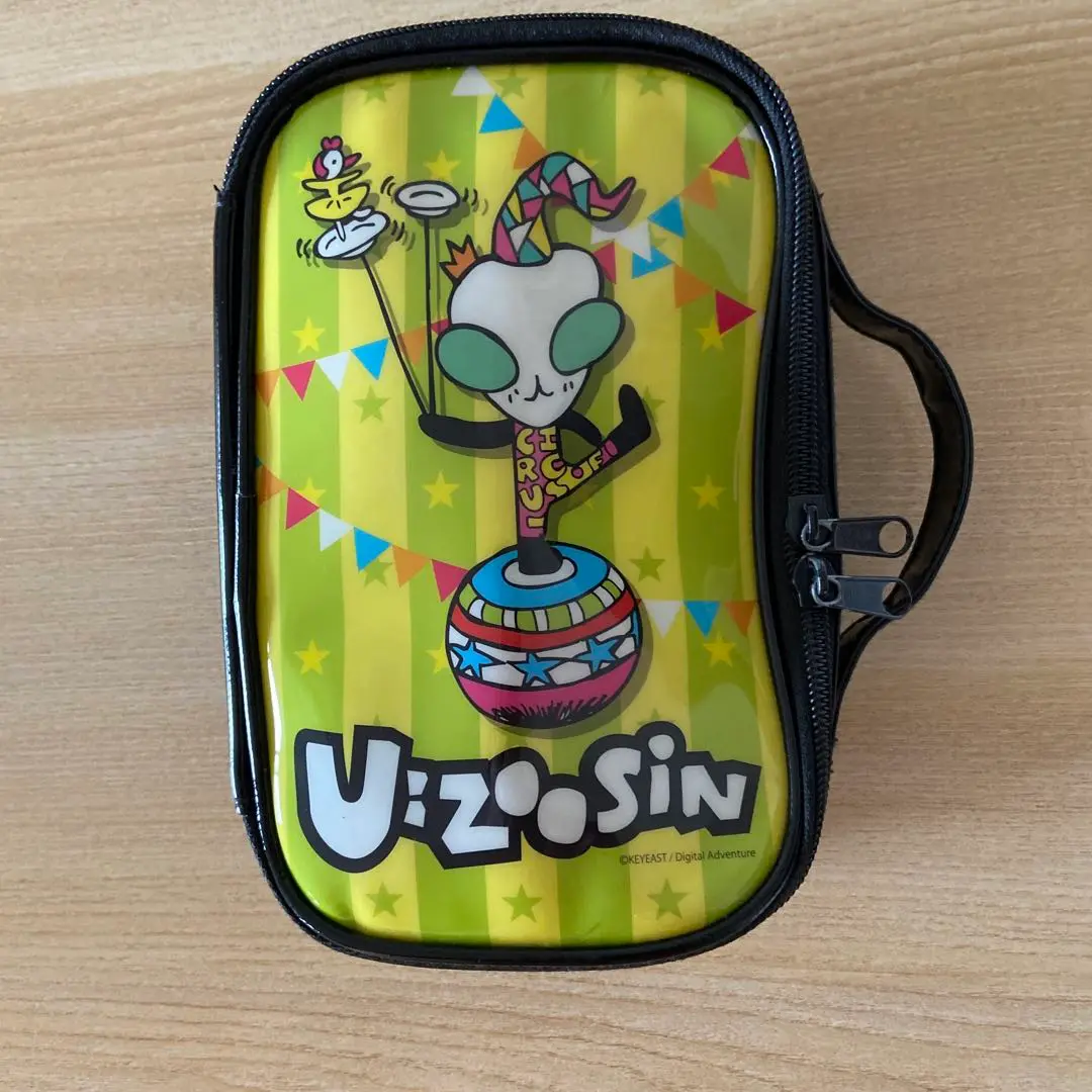 公式　ぬいぐるみキーホルダー　キム・ヒョンジュン　U:zoosin 宇宙神　貴重 公式 ぬいぐるみキーホルダー キム・ヒョンジュン U:zoosin 宇宙