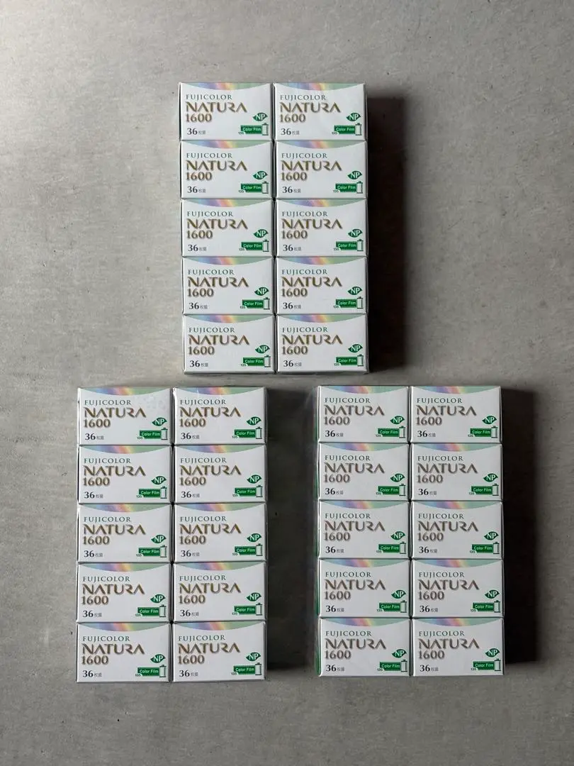 ヨドバシ.com - 富士フイルム FUJIFILM フジカラー 36枚撮り 3本