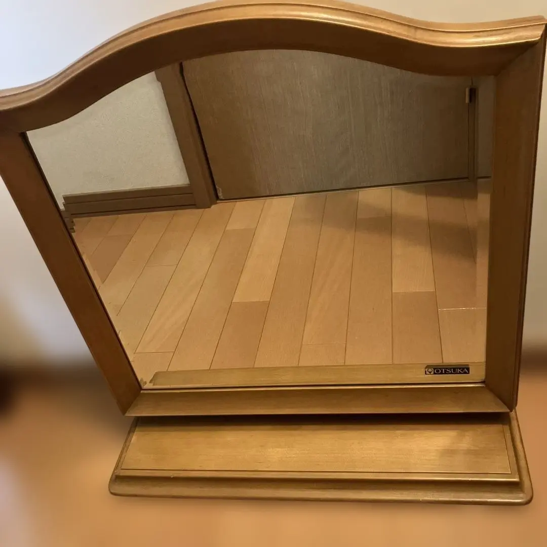 大塚家具購入♦️大松家具♦️希少デザイン♦️モダンな 木目 高級ドレッサー♦️引き取り 2025年最新】大塚家具 ドレッサーの人気アイテム - メルカリ