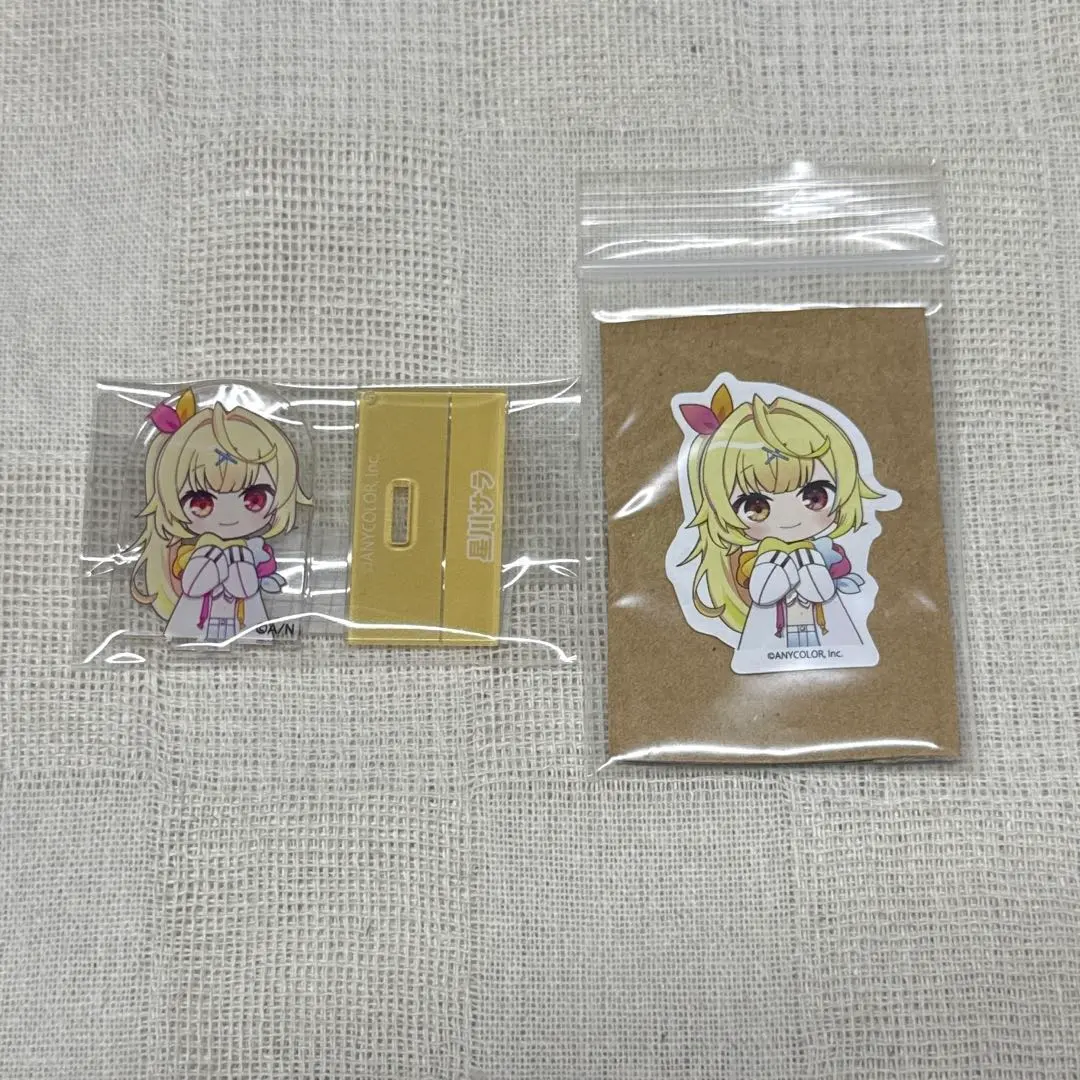 Thumbnail of Nijisanji Choco Egg Sara Hoshikawa