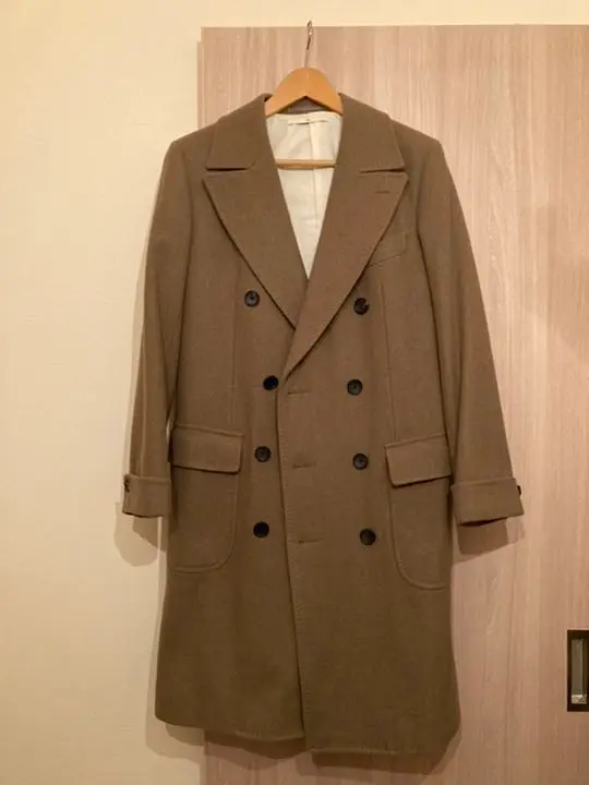 Y's for men(ワイズフォーメン) / コート/LQ MEN/カシミヤ混/M