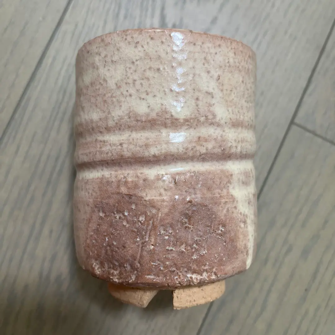 萩焼 煎茶器セット 松籟庵 城山窯 新品未使用 萩焼 松籟庵 城山窯 番茶揃 番茶器 急須 湯呑み5客
