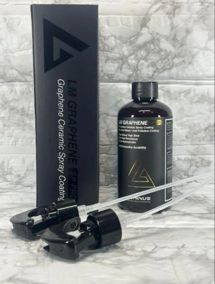 ラスト1本！値下げしました。大人気！ルミナスLMグラフェンSP(PRO) LM GRAPHENE SP PRO LMグラフェン SPプロ 250ml 硬化型