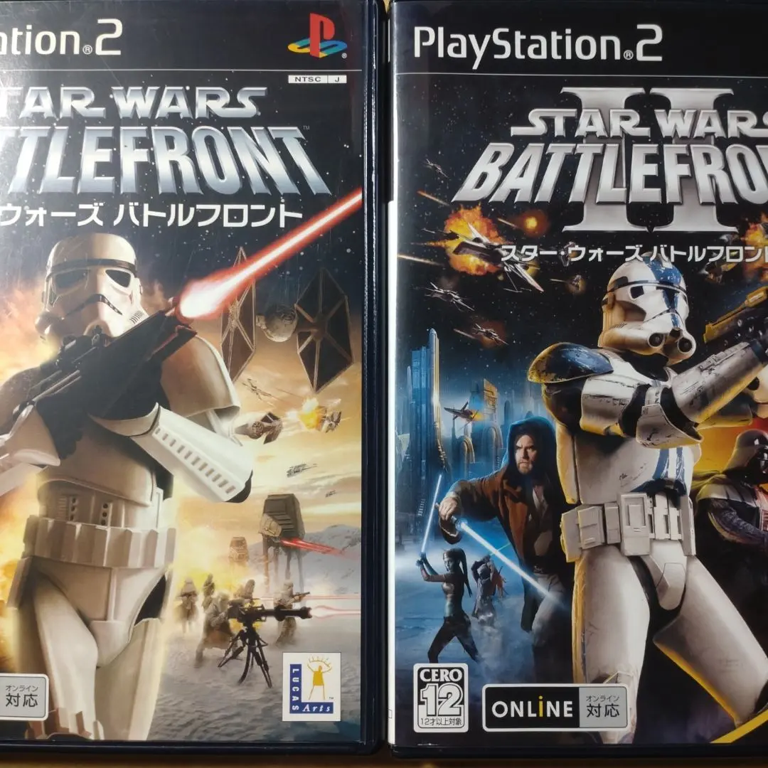 2025年最新】PS2 スター ウォーズ バトルフロント 2の人気