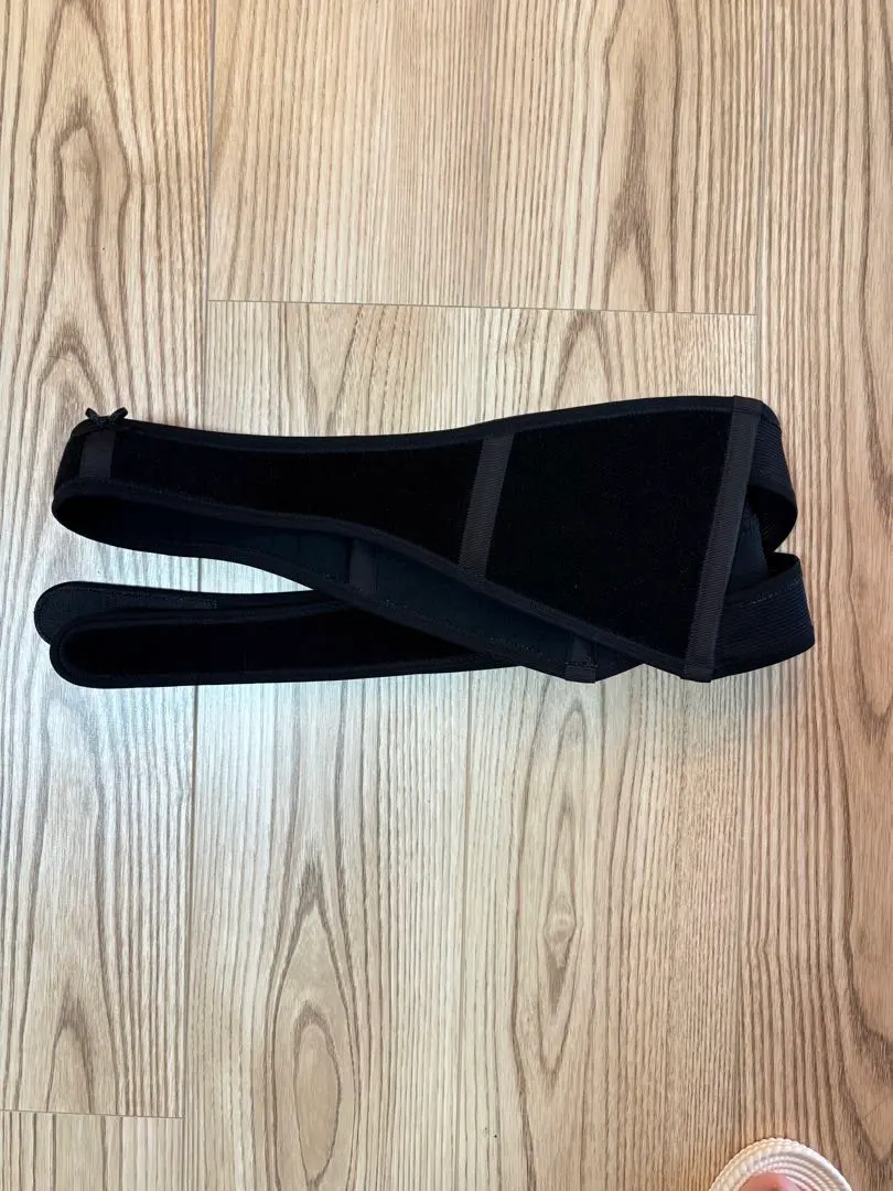 Thumbnail of Inujirushi Pelvic Belt Maternity Black