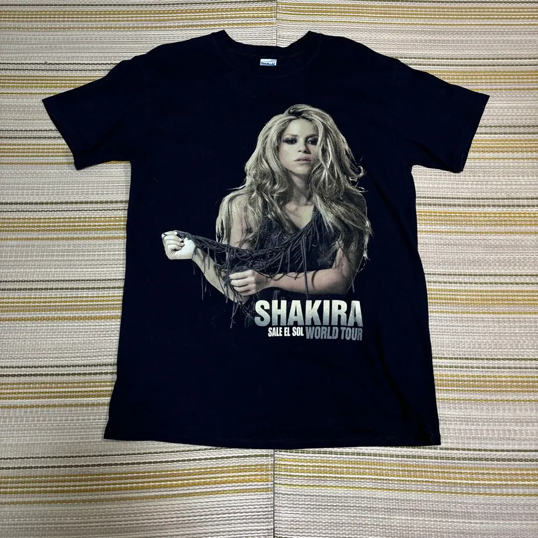 【2XL】SHAKIRA シャキーラ Tシャツ レディース Amazon.com: Shakira Heart Pink T-Shirt : Clothing, Shoes