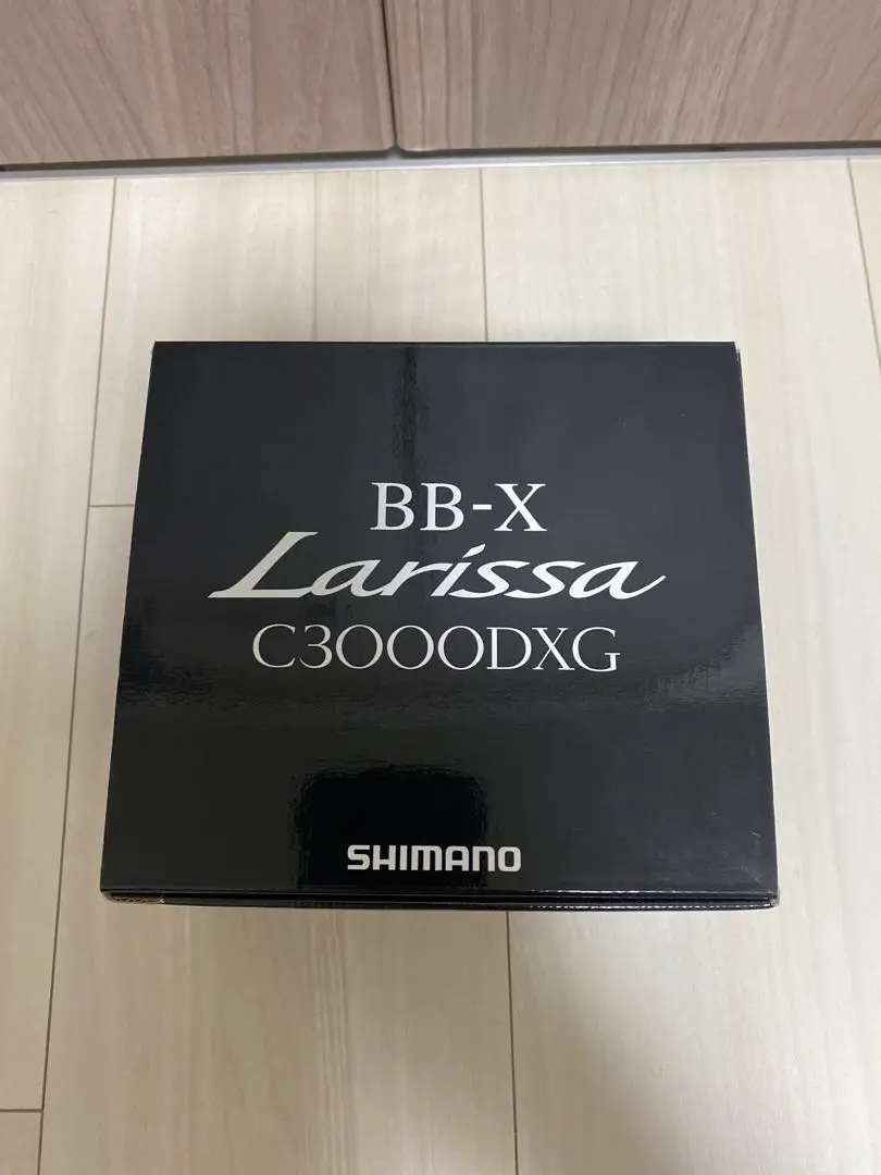 新品未使用23SHIMANO BB-X ラリッサC3000DXG 23BB-X ラリッサ C3000DXG ヤエン音出しカスタム | リール