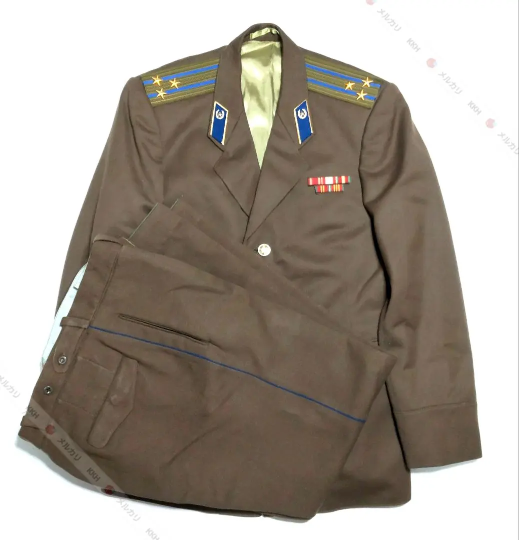 ソ連軍　軍服　レプリカ Schusters社のソ連軍レプリカ軍服 | トリンリのおもちゃ日記