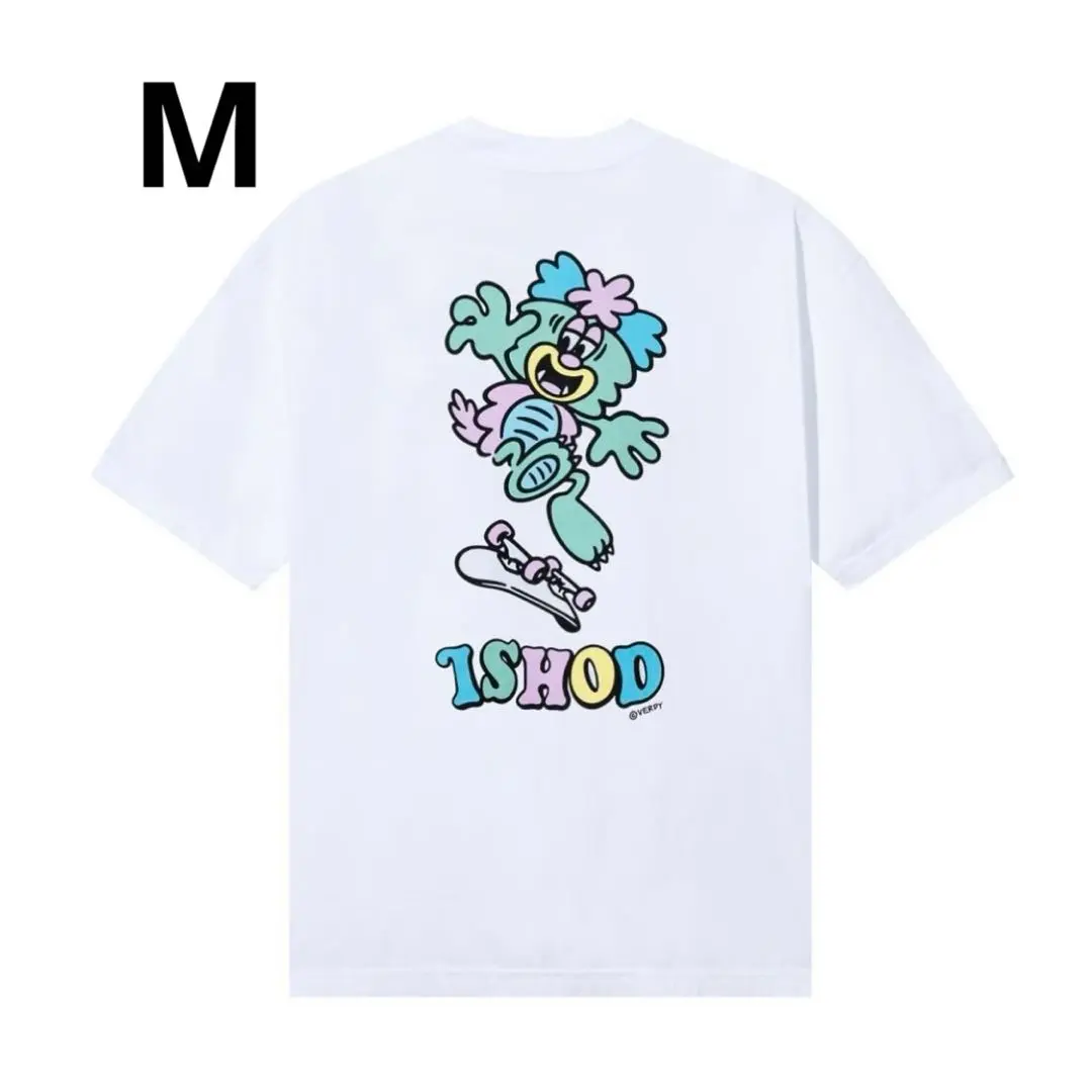 サイズM verdy skateboards ISHOD Tシャツ 2025年最新】Verdy visty tシャツの人気アイテム - メルカリ
