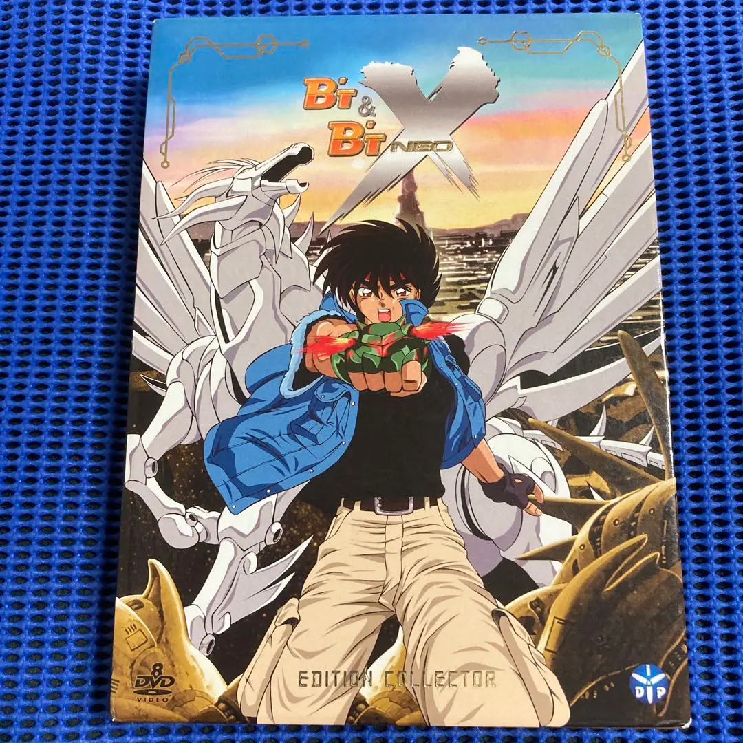 アニメ セル画 B'T-X ビートエックス 高宮鋼太郎 （Yahoo