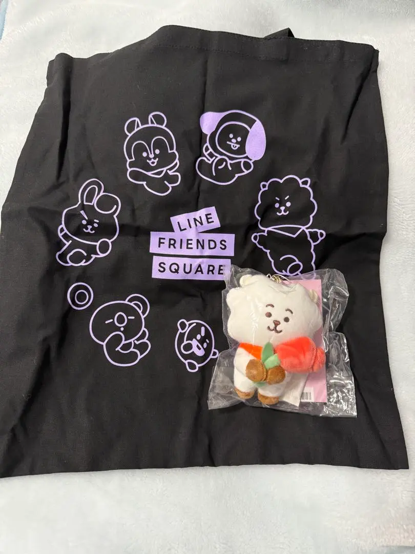 BTS Jin ジン RJ ぬいぐるみ　マスコット　大量まとめ売り bts JIN tinytan BT21 RJ｜Yahoo!フリマ（旧PayPayフリマ）