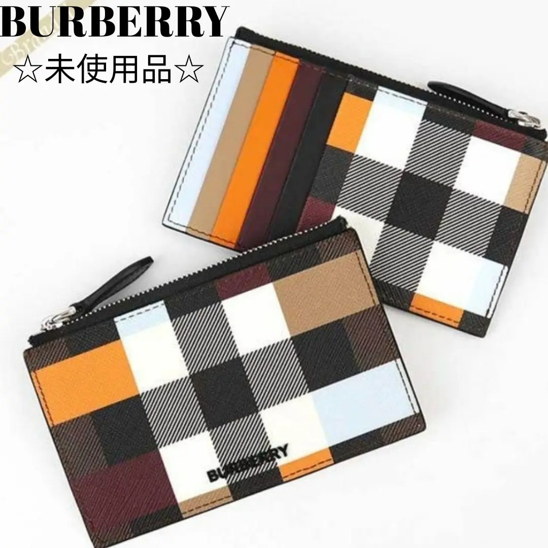 未使用品 Burberrys バーバリーズ パスケース 定期入れ ホースロゴ 2025年最新】バーバリー パスケースの人気アイテム - メルカリ