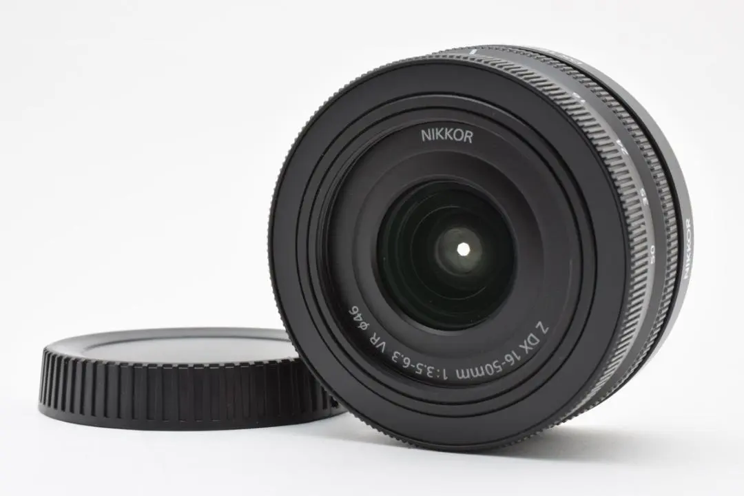 Thumbnail of Excellent condition NIKON Z DX 16-50mm F3.5-6.3 VR M601