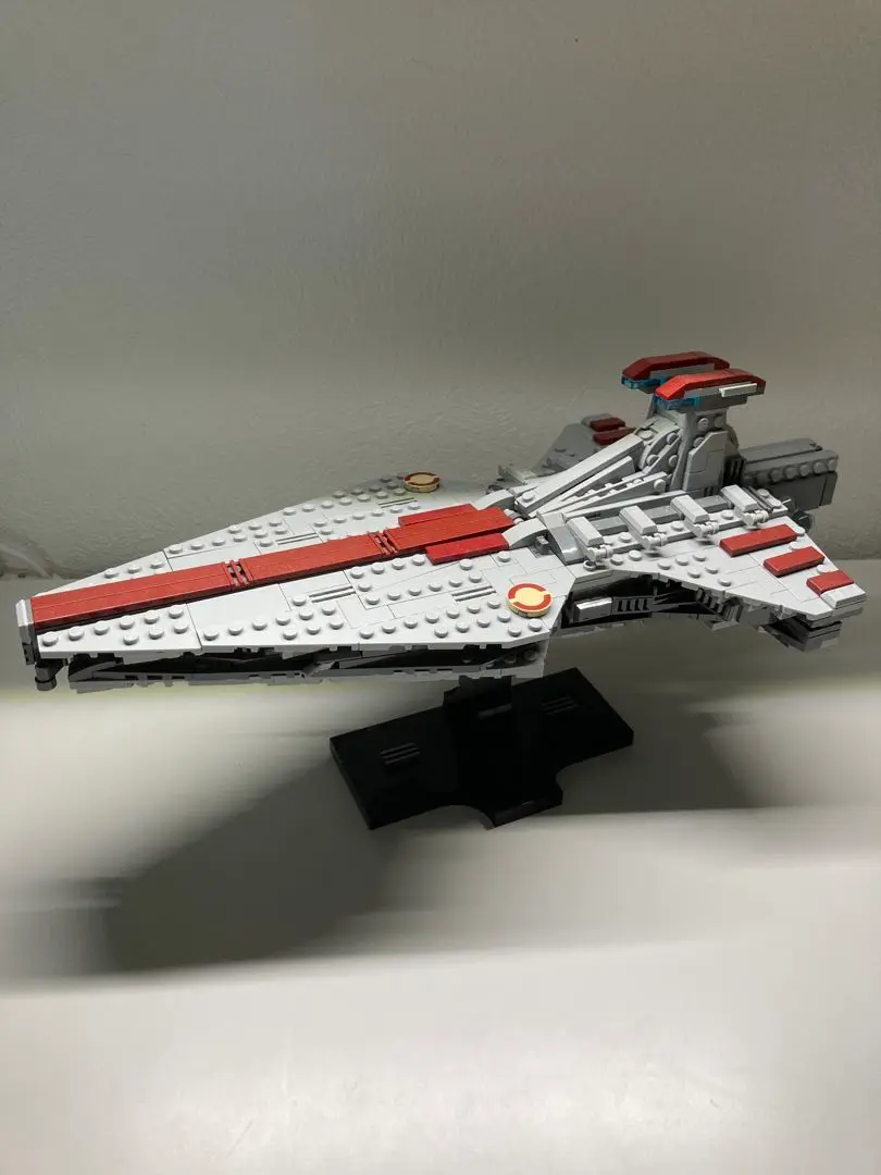 スター・ウォーズ リパブリック・アタック・クルーザー 47号 10月4日発売！【流通限定商品】レゴ スター・ウォーズ