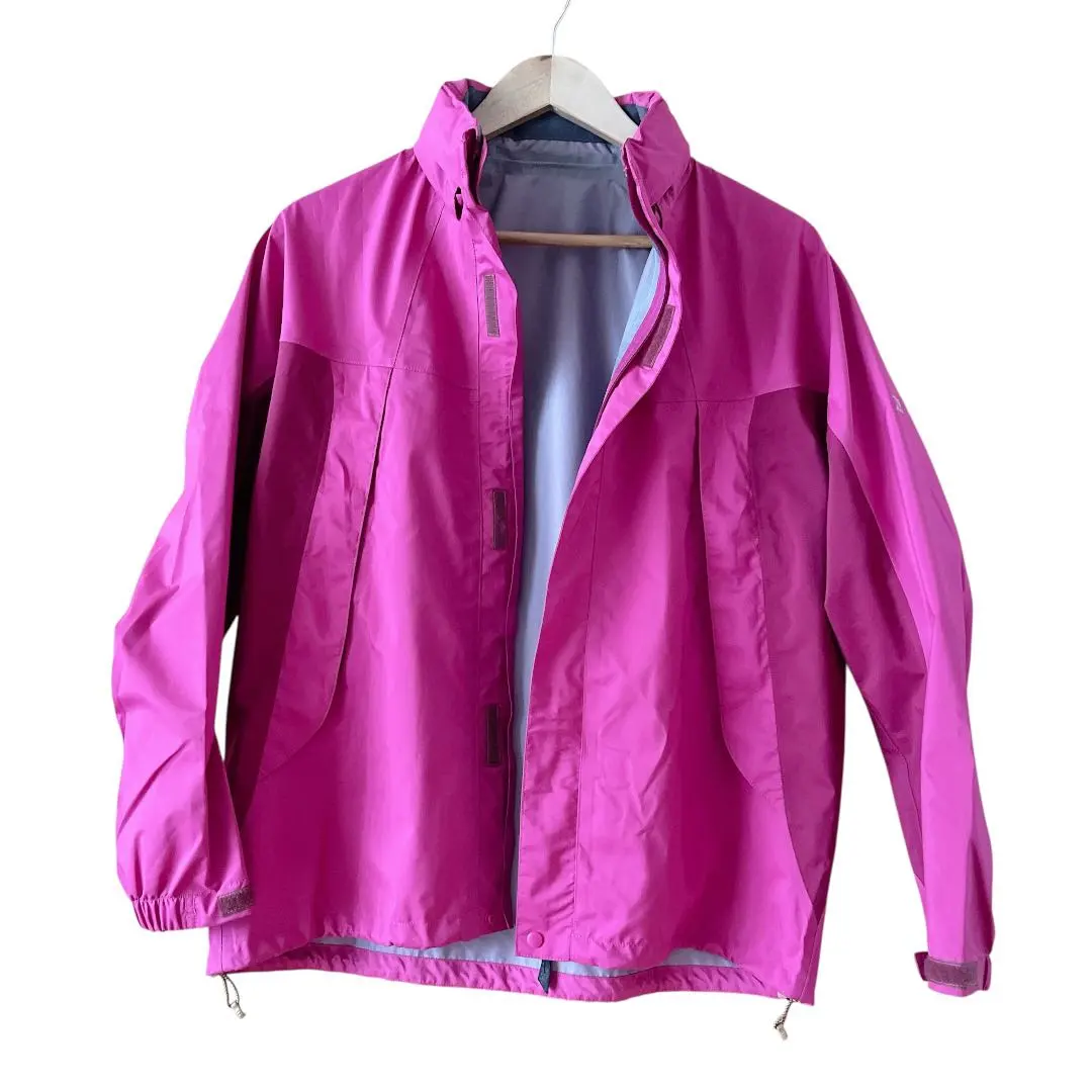 Thumbnail of Mizuno Outdoor Rain Jacket, Pink [M] [Excellent Condition]