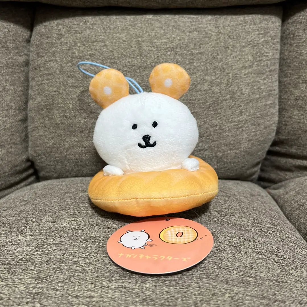 ナガノキャラクターズ　食べるか… マスコット　ドーナツ　ラーメン　プリン ナガノキャラクターズ 食べるか… マスコット ドーナツ ラーメン