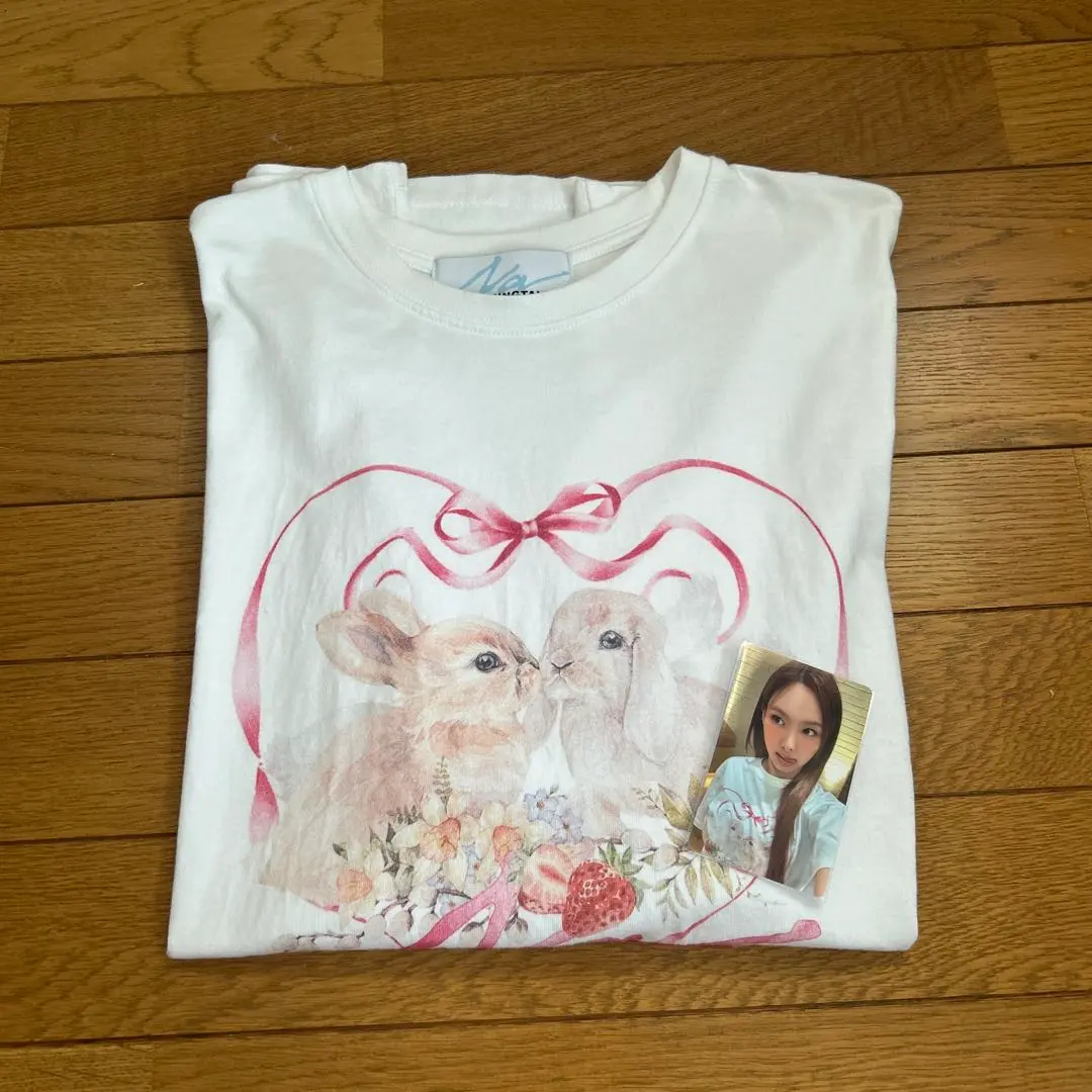 2025年最新】ナヨン ポップアップ tシャツの人気アイテム - メルカリ