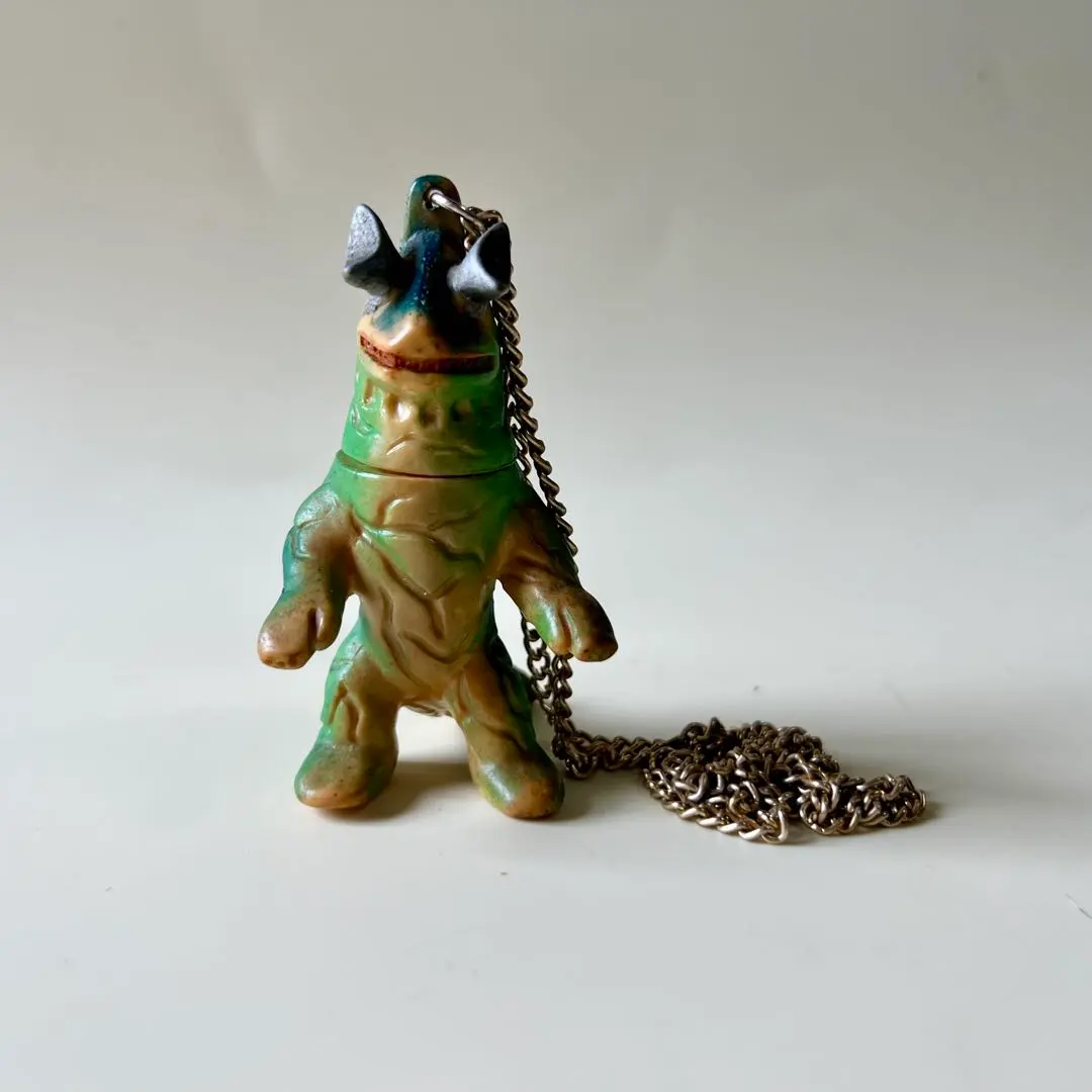 2025年最新】ソフビペンダントの人気アイテム - メルカリ