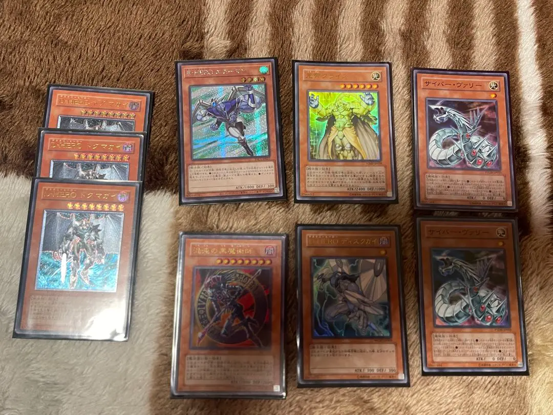 ドグマブレード デッキパーツ旧アジアフルセット 遊戯王OCG