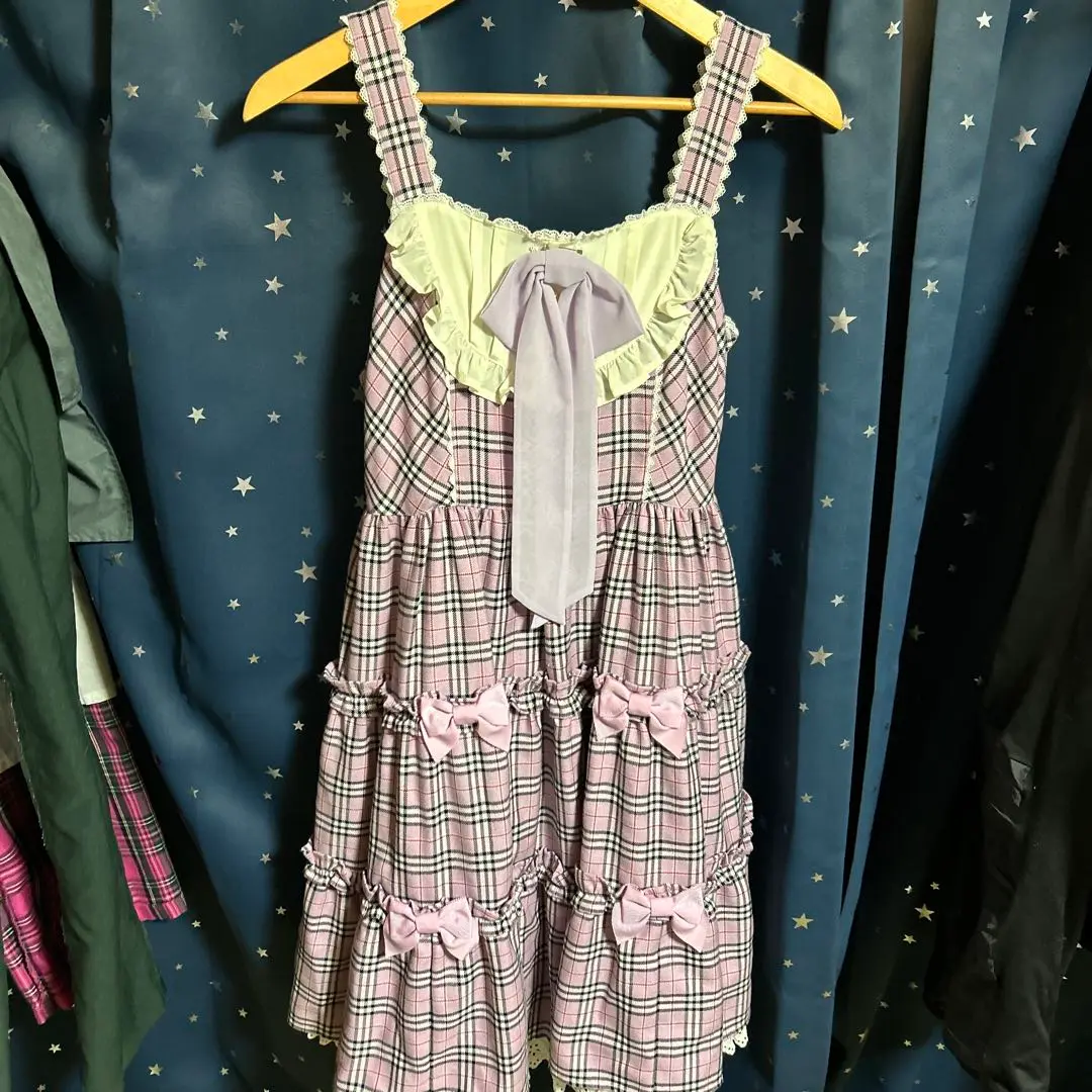 2025年最新】angelic pretty タータンの人気アイテム - メルカリ