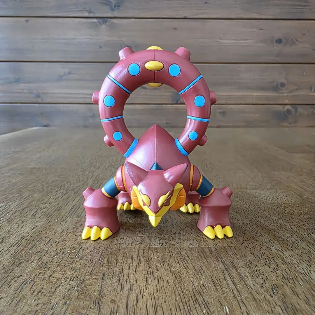 2025年最新】ボルケニオン モンコレの人気アイテム - メルカリ