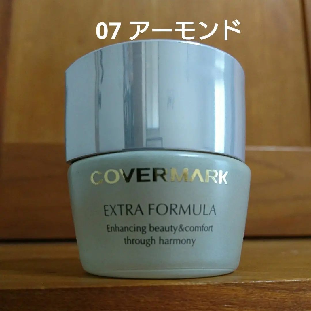 カバーマーク　エクストラフォーミュラー 04 20g ファンデーション｜＜センサリーロゼ カラー＞エクストラ