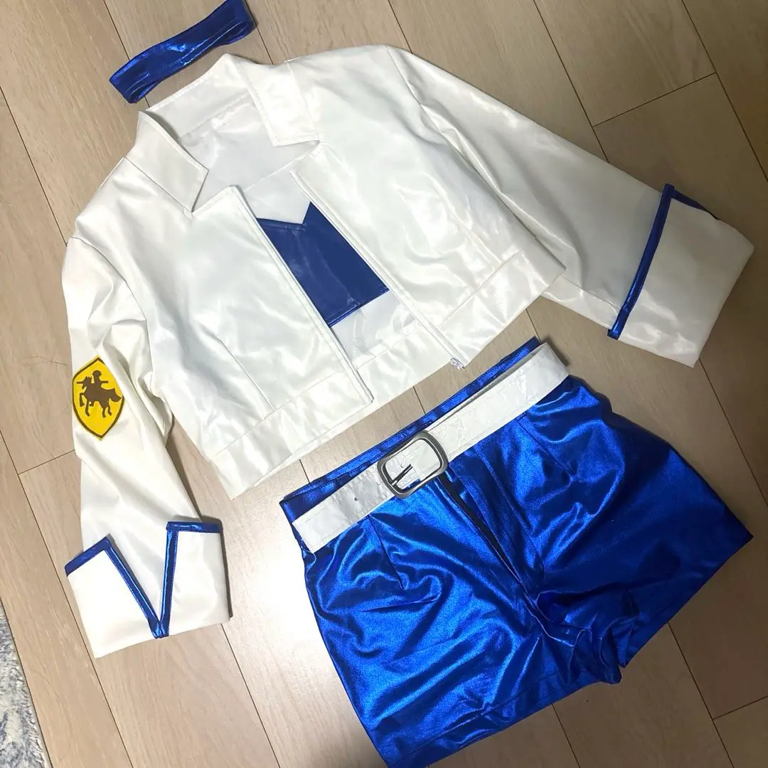 コスプレ セイバー TYPE-MOON RACING Sサイズ Fate/stay night セイバー TYPE-MOON RACING コスプレ衣装