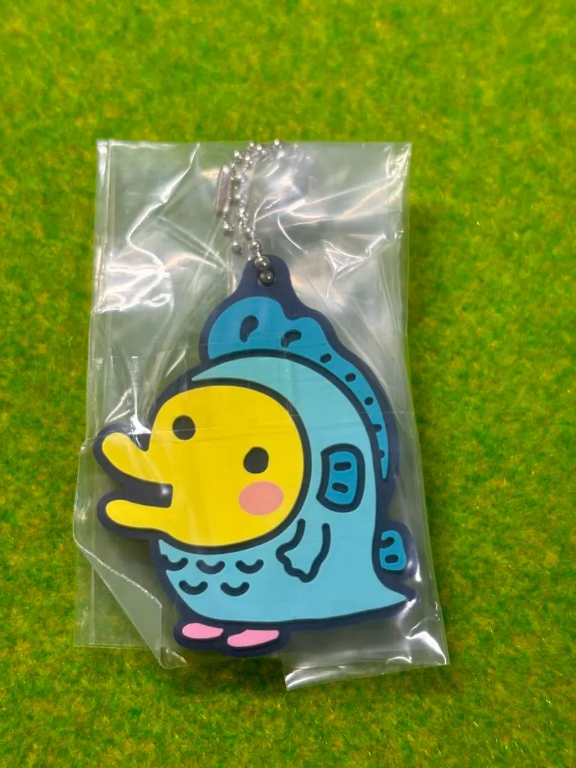 Thumbnail of Tamagotchi Uni Sanrio Special Rubber Mascot: Hangyodon x Sebiracchi