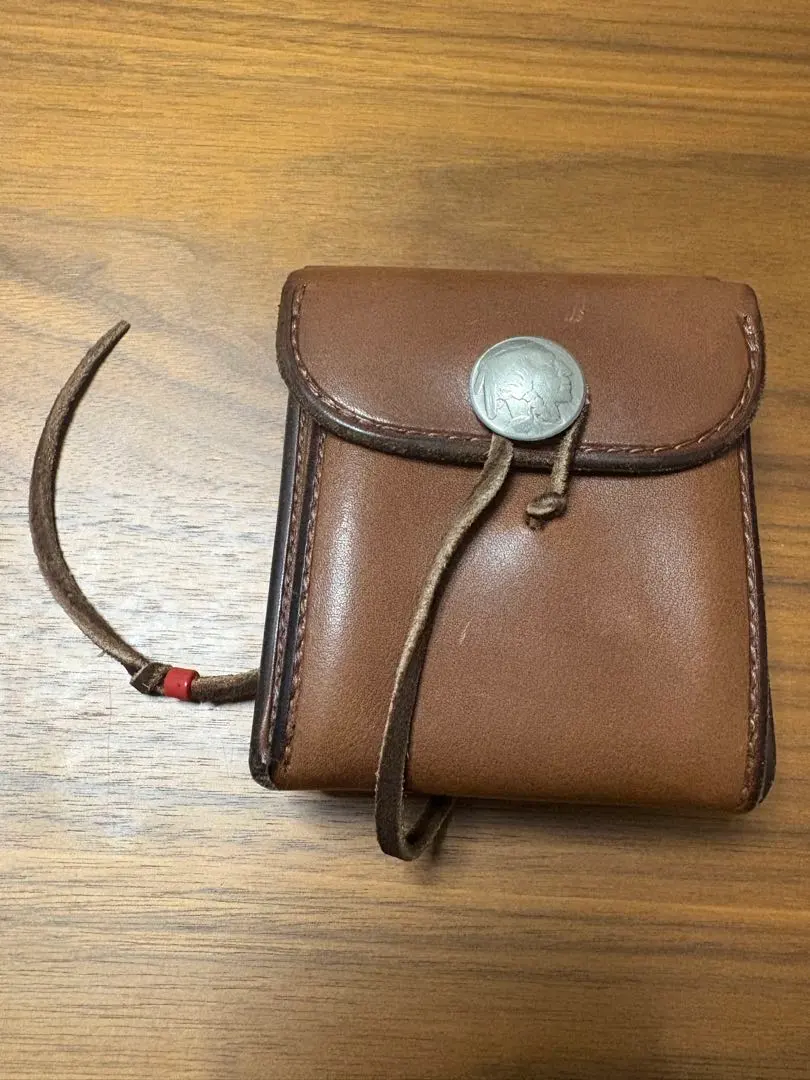 Thumbnail of Final price reduction: Goros bi-fold wallet