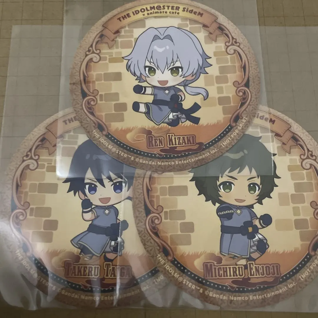 Thumbnail of THE KOGADO Anicafe Coaster