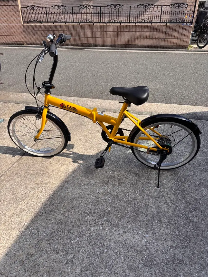 2025年最新】キャンプアンドキャビンズ 自転車の人気アイテム - メルカリ
