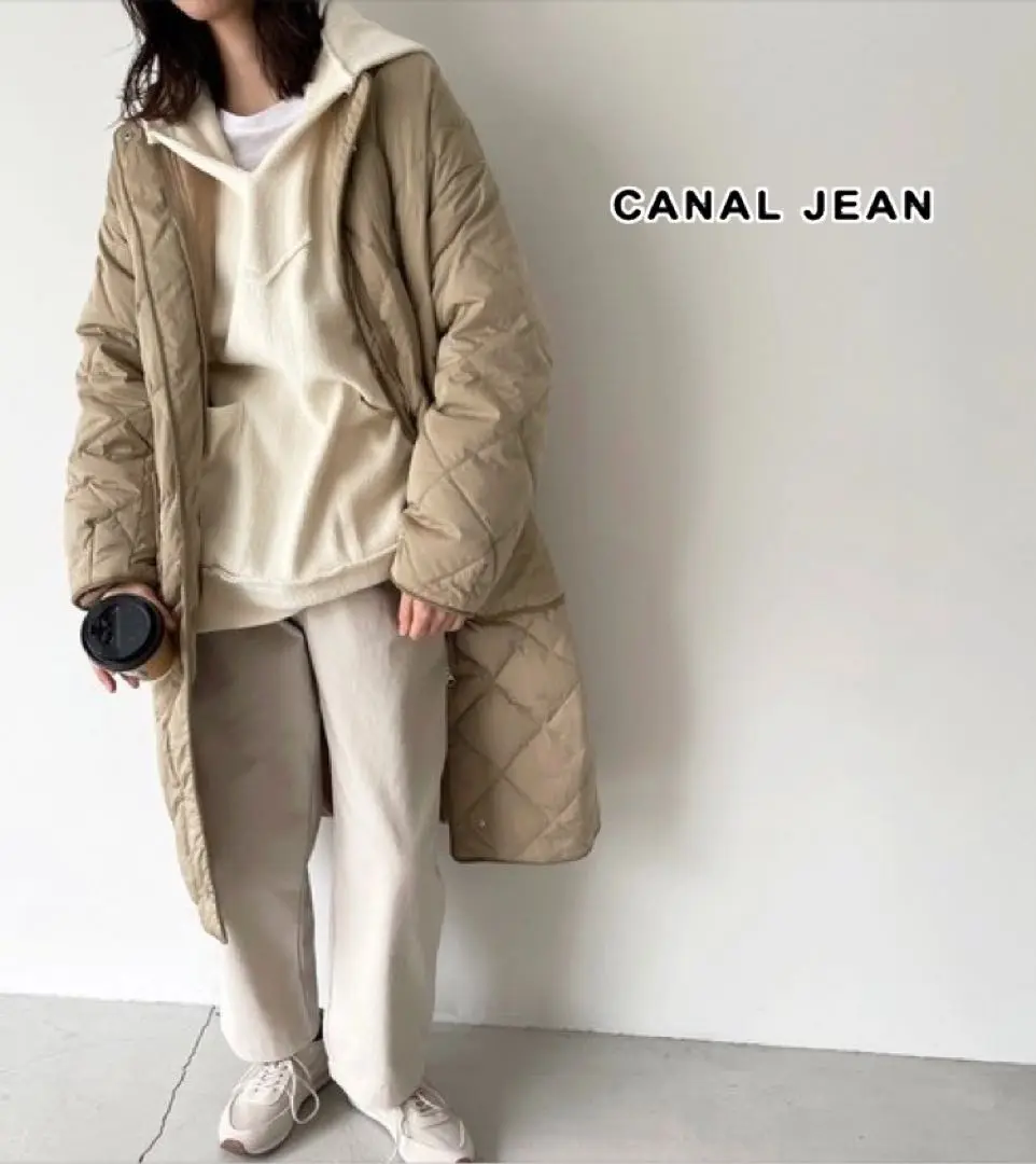 レッドチョップワークス ダウンコート キャナルジーン CANAL JEAN RED CHOP WORKS(レッドチョップ