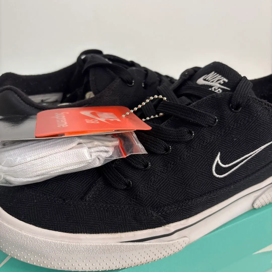靴 15ss supreme nike sb dunk GTS air max 27 リーク】 シュプリーム × ナイキ SB GTS レッド/ホワイト