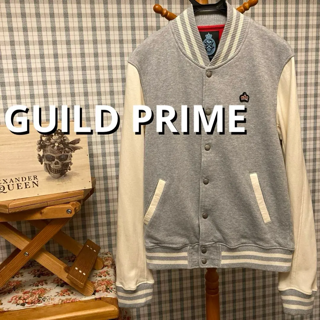 2025年最新】GUILD PRIME スタジャンの人気アイテム - メルカリ