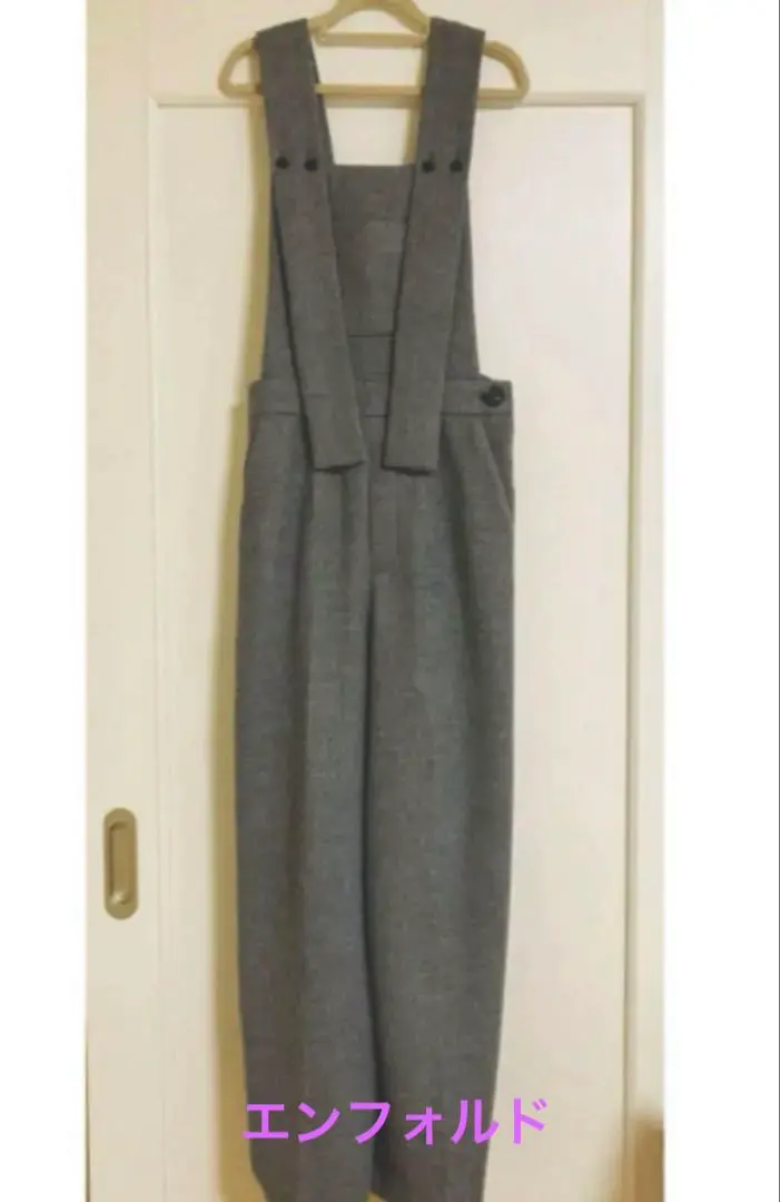 恩福德 連身褲 灰色36 的縮圖