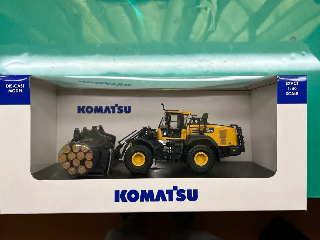 2025年最新】Komatsu WA475の人気アイテム - メルカリ