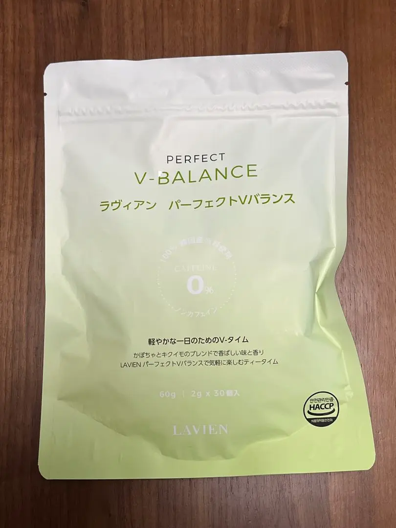パーフェクトVバランス 30個入り 【インナーケア】 | LAVIEN