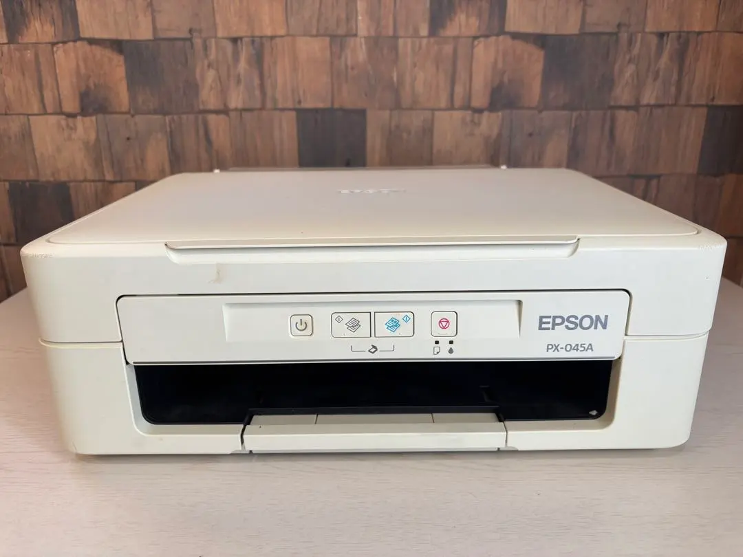 Thumbnail of Junk EPSON printer PX-045A