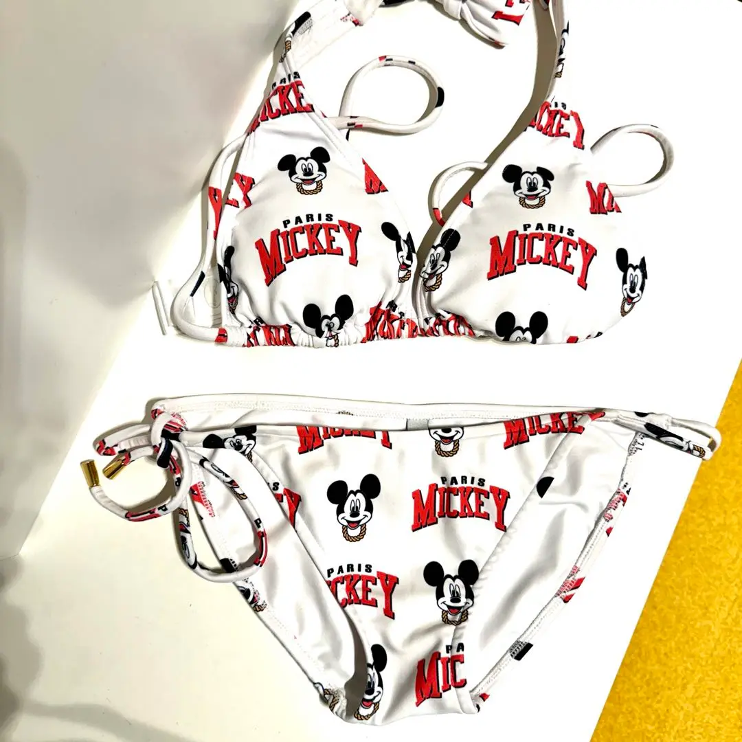 即購入ok!  ビキニ水着(JOYRICH) ミッキー (値下中) セール】candy pop triangle（水着）｜PINKY SHAKE（ピンキー