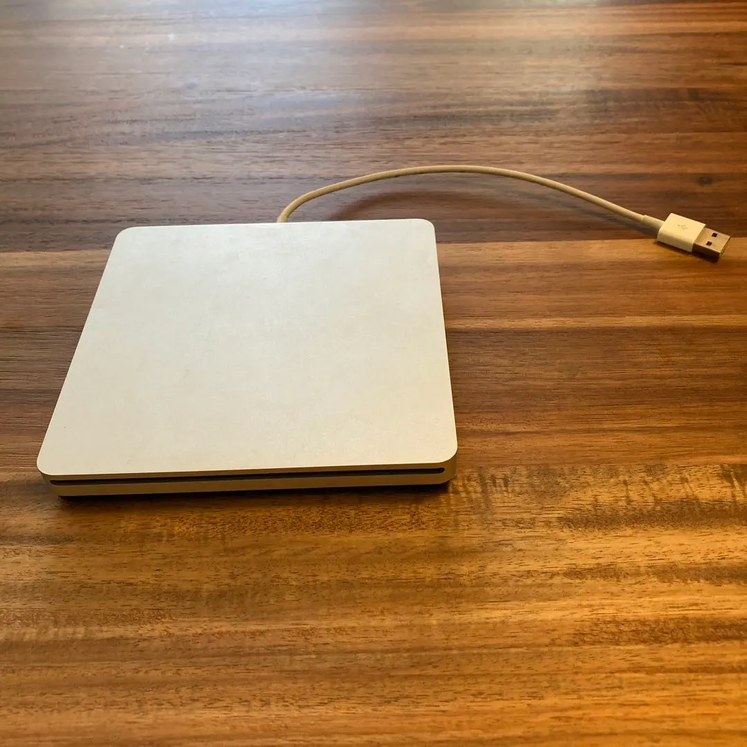 Thumbnail of Apple USB DVD Drive - Operation Confirmed