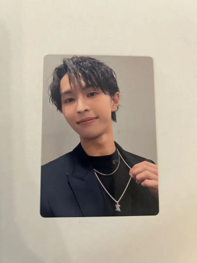 Thumbnail of Rasupi Trading Card Yuta THE LAST PIECE