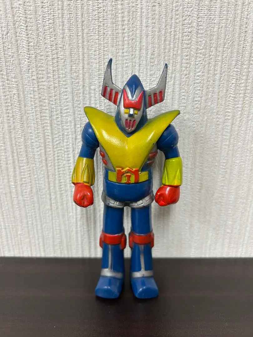⭐︎ビッガー合金 マシーンブラスター ロボクレス ブロッカーⅠ⭐︎昭和当時物！ タケミ|ロボクレス ブロッカーワン ビッガー合金|HARDOFFオフ
