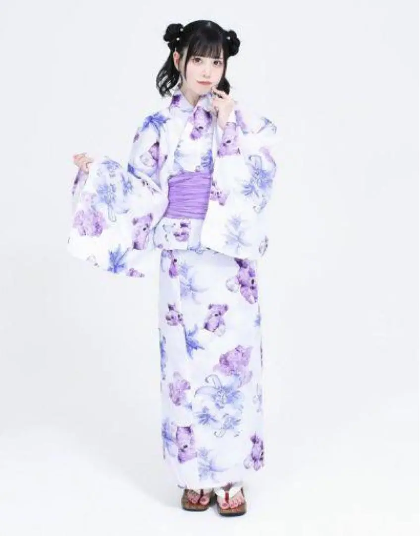 TRAVAS TOKYO ストロベリー　浴衣　Amilige ミルクボーイ TRAVAS TOKYO ストロベリー 浴衣 Amilige ミルクボーイ - メルカリ
