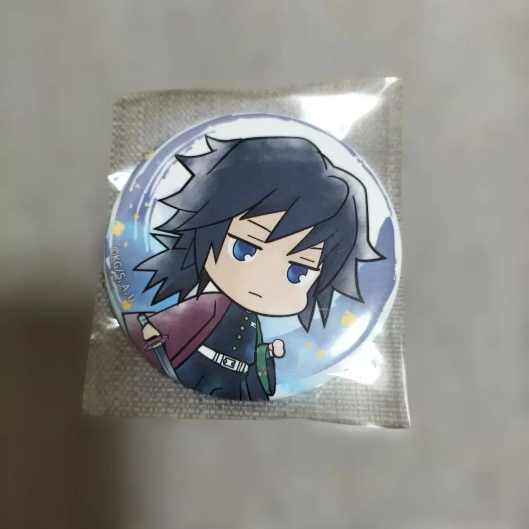 鬼滅之刃★富岡義勇★Toji Kore 徽章 的縮圖