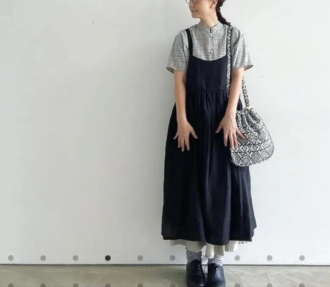 Anne number of ATTARANA かぶりのワンピース Anne number of ATTARANA｜かぶりのワンピース - HACHITEN
