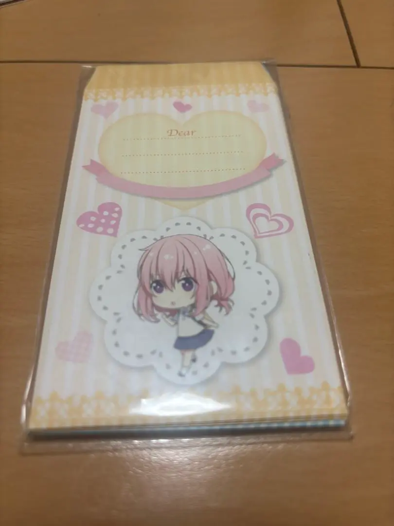 Thumbnail of 【New, Unused】Pochi-bukuro with Character Illustration: Hinahina Setoguchi, HoneyWorks