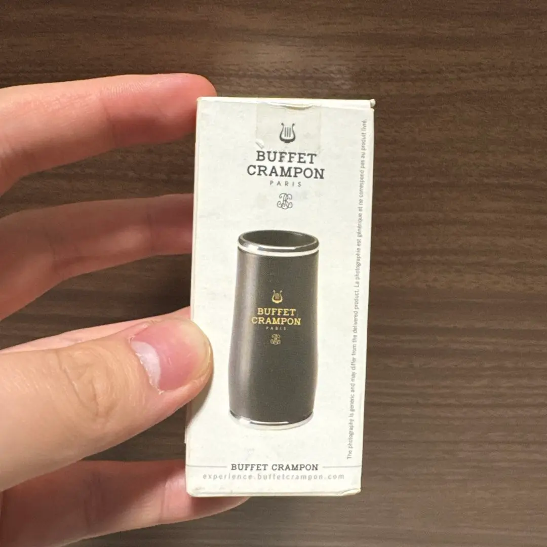 い出のひと時に、とびきりのおしゃれを！ バレル66mm クランポン