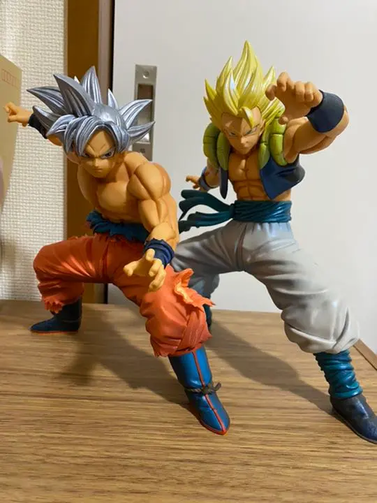 ドラゴンボールZ Grandista-SON GOKU-｜商品情報｜バンプレストナビサイト