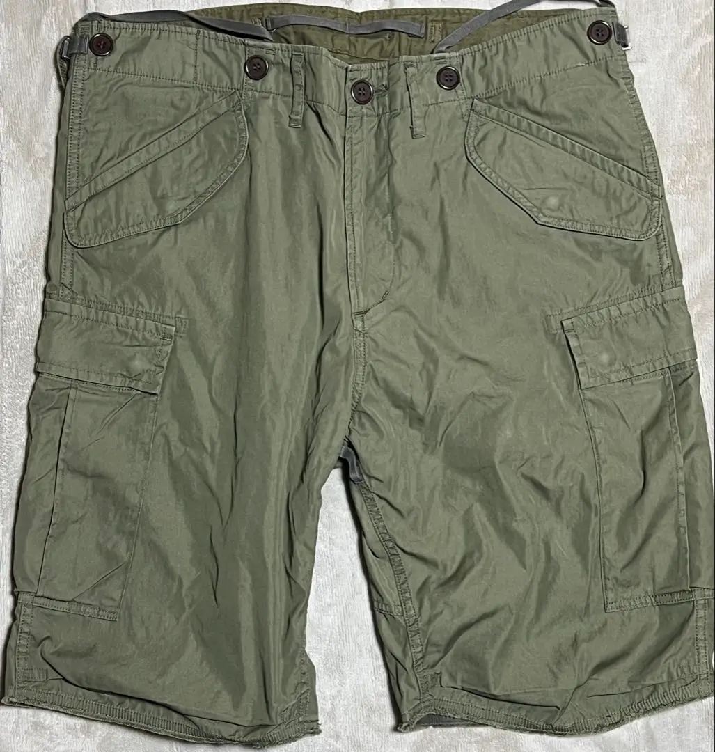 visvim EIGER SANCTION SHORTS HBT新品 おまけ付き Visvim VISVIM EIGER SANCTION SHORTS | Grailed